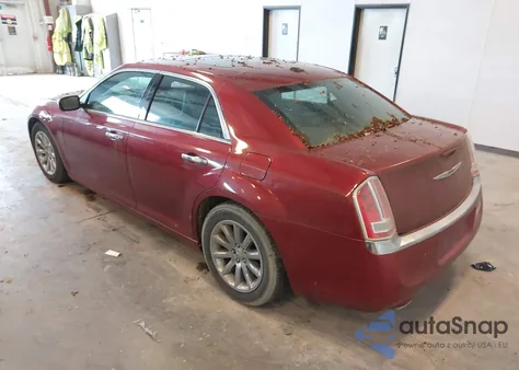 2012 Chrysler 300C from USA, damaged, VIN 2C3CCAET3CH147964